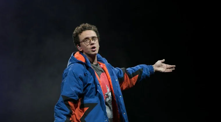 Imagen de El rapero Logic firma un contrato de exclusividad con Twitch tras retirarse de la música
