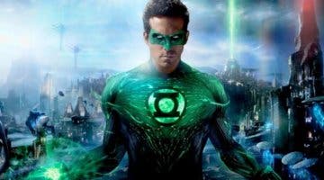 Imagen de Ryan Reynolds insinúa su participación en el Snyder Cut como Linterna Verde