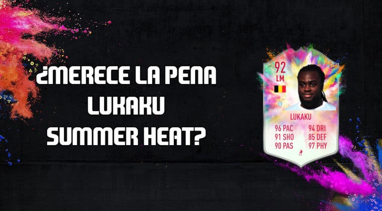 Imagen de FIFA 20: ¿Merece la pena Jordan Lukaku Summer Heat? + Solución de su SBC