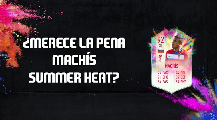 Imagen de FIFA 20: ¿Merece la pena Darwin Machís Summer Heat? + Solución de su SBC