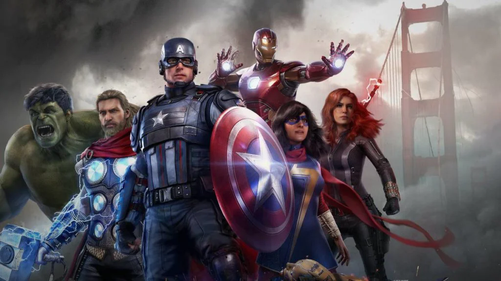 Marvel's Avengers