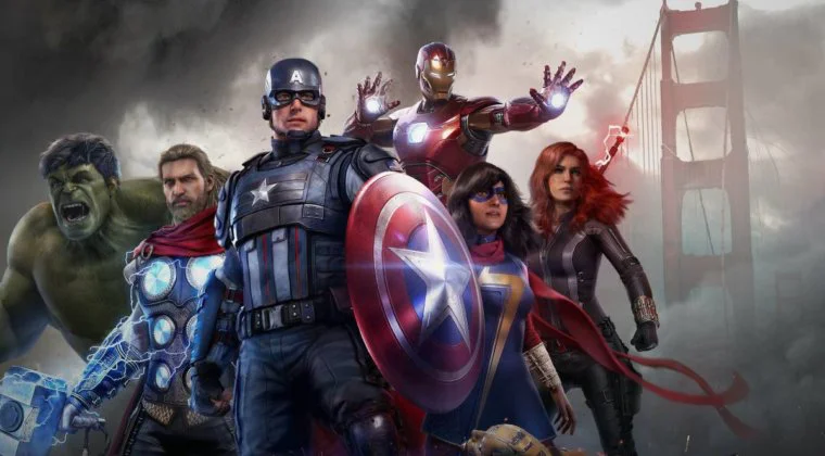 Imagen de Marvel's Avengers tendrá misiones tipo 'raid' después de su lanzamiento