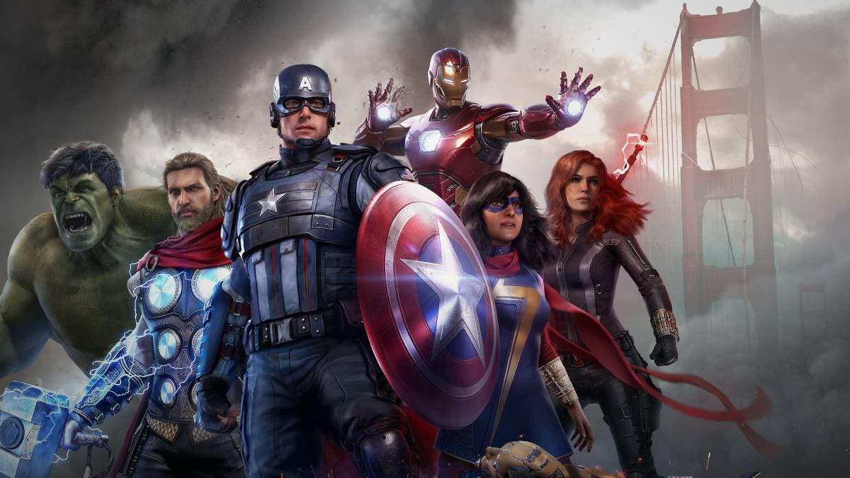 Las principales claves de Marvel's Avengers; historia, gameplay, beta y  futuro en PS5