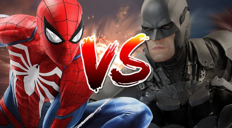 Imagen de Los mejores juegos de DC Comics y Marvel frente a frente; tú eliges quién gana