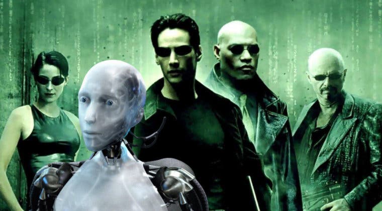 Imagen de La teoría que afirma que Yo, Robot sería una precuela de Matrix