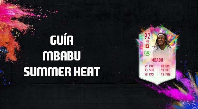 Imagen de FIFA 20: guía para conseguir a Kevin Mbabu Summer Heat
