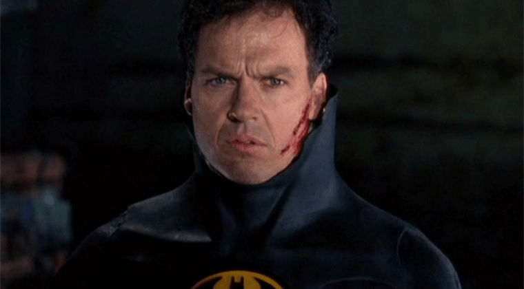 Imagen de El easter egg que explicaría el papel de Michael Keaton en The Flash