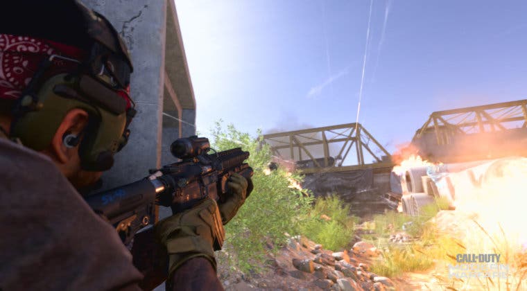 Imagen de Warzone y Modern Warfare Temporada 5: Se filtra gameplay de una nueva LMG aún no disponible