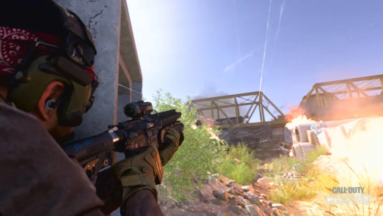 Modern Warfare warzone