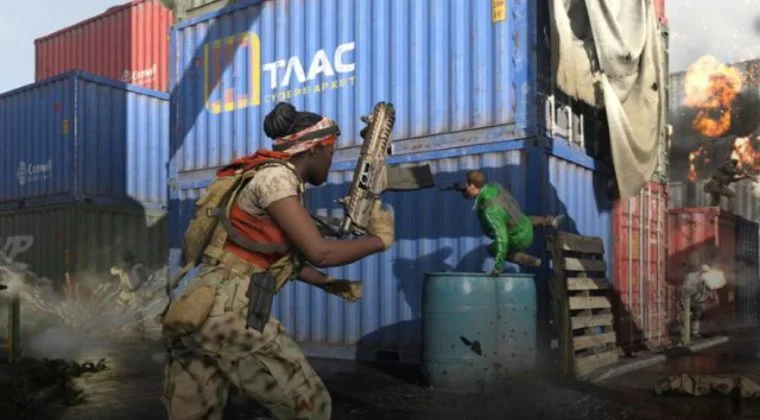 Imagen de Modern Warfare y Warzone: actualización listas de partidas (28 julio)