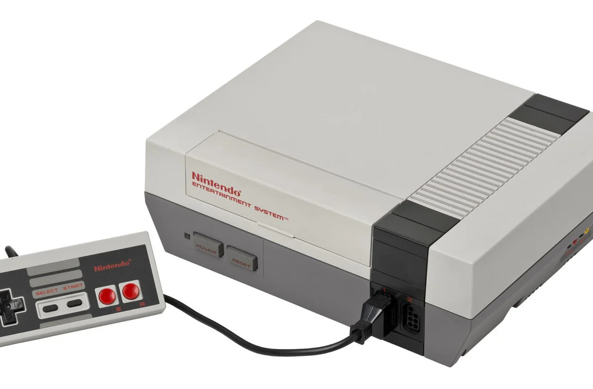 NES historia de Nintendo