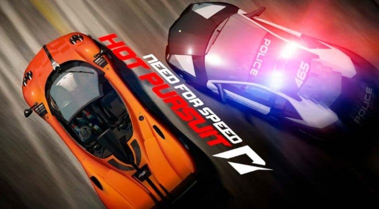 Imagen de Need for Speed: Hot Pursuit Remaster aparece listado para Nintendo Switch