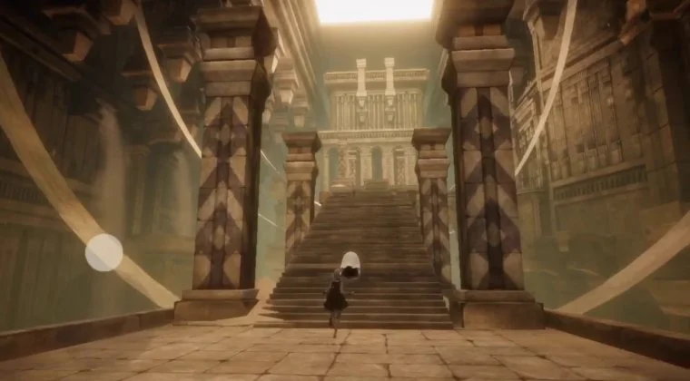 Imagen de NieR Re[in]carnation muestra su jugabilidad y escenarios en un nuevo tráiler