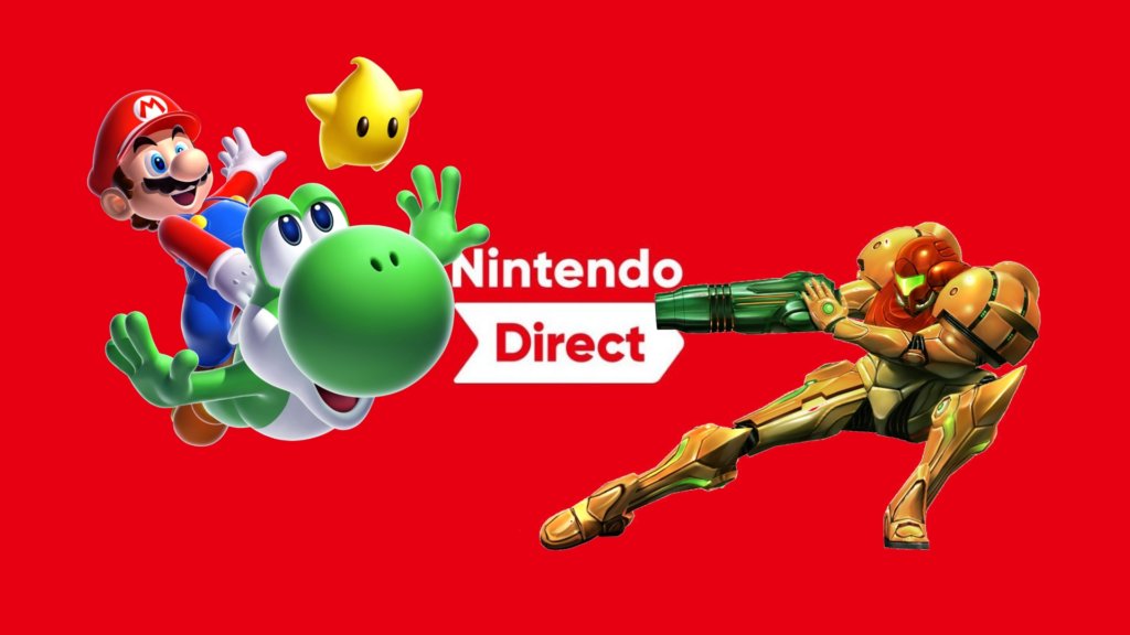 nintendo direct julio