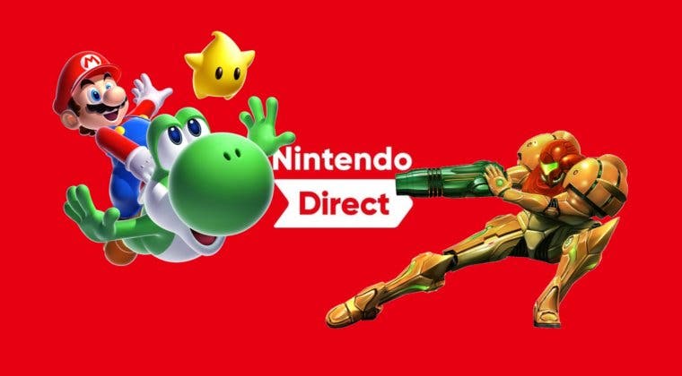Imagen de Sigue aquí en directo el Nintendo Direct; fecha, hora por países y enlace en vivo