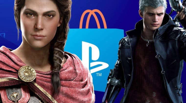 Imagen de PS Store: Descubre las increíbles ofertas que llegan a PS4 este mes