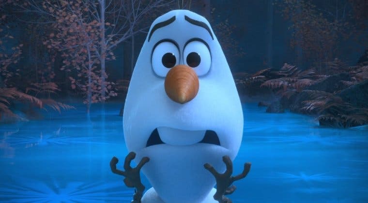 Imagen de Frozen 2 recortó una de las escenas más poderosas de Olaf