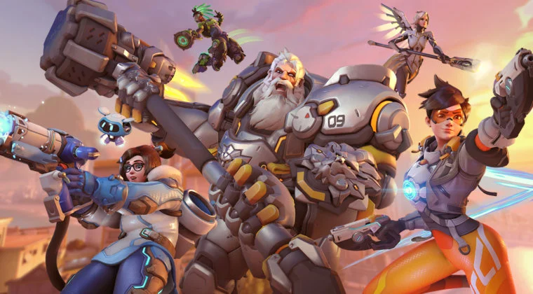 Imagen de Los mapas PvE de Overwatch 2 serán "más largos y complejos" que los originales