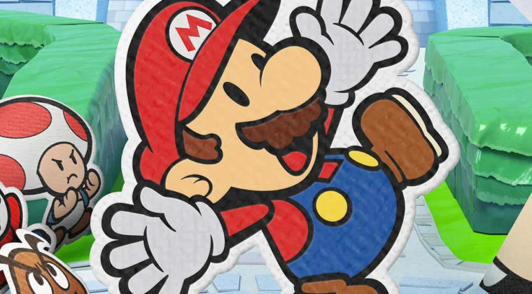 Imagen de Análisis Paper Mario: The Origami King