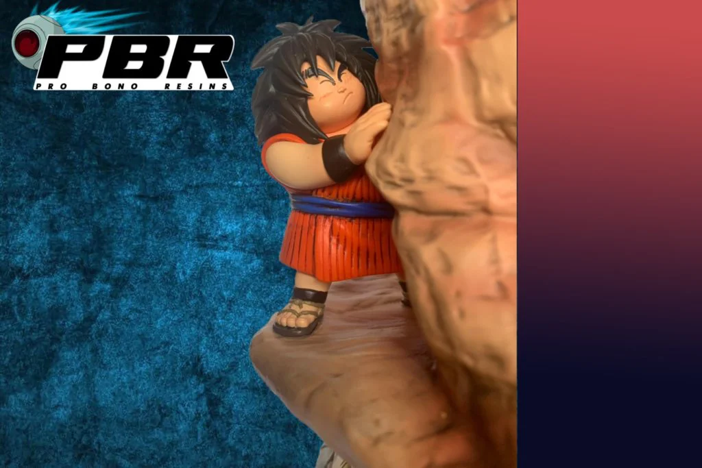 PBR Goku vs Vegeta 8 min