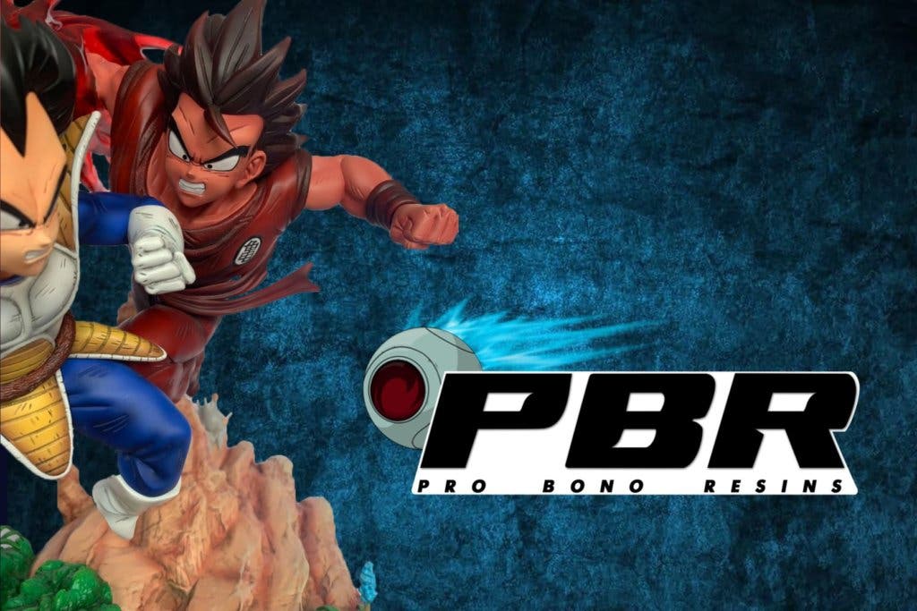 PBR Goku vs Vegeta 9 min