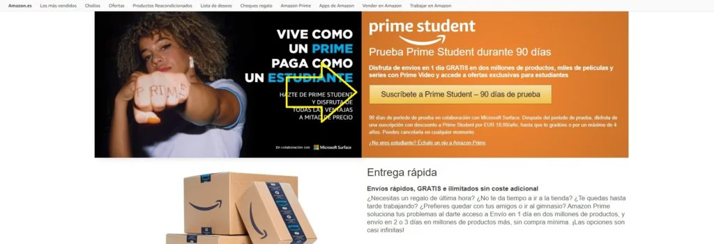 Amazon Prime Video