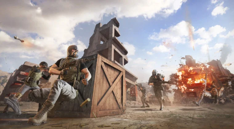 Imagen de La desarrolladora de PUBG promete grandes mapas nuevos para 2021