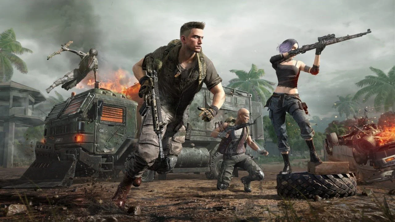 PUBG da comienzo a su Temporada 8