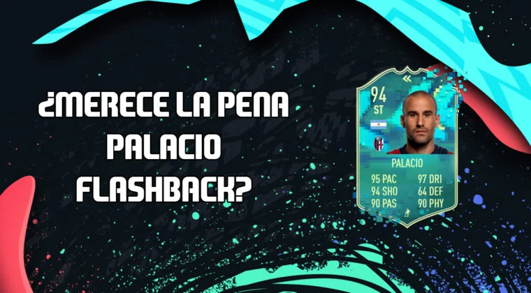 Imagen de FIFA 20: ¿Merece la pena Rodrigo Palacio Flashback? + Solución de su SBC