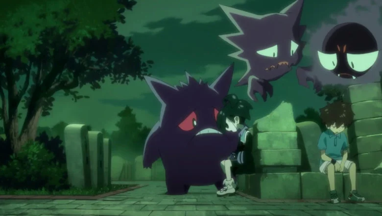 Pokémon Alas del Crepúsculo 6 Alistair