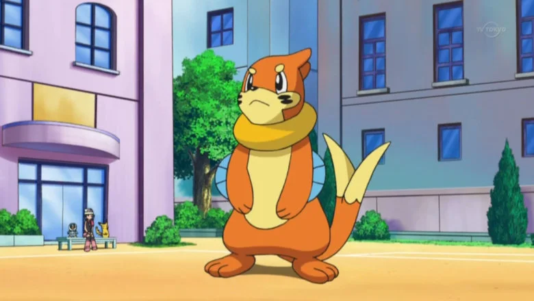 Pokémon GO Buizel
