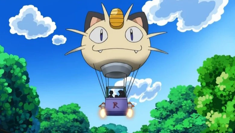 Pokémon GO Globo Meowth