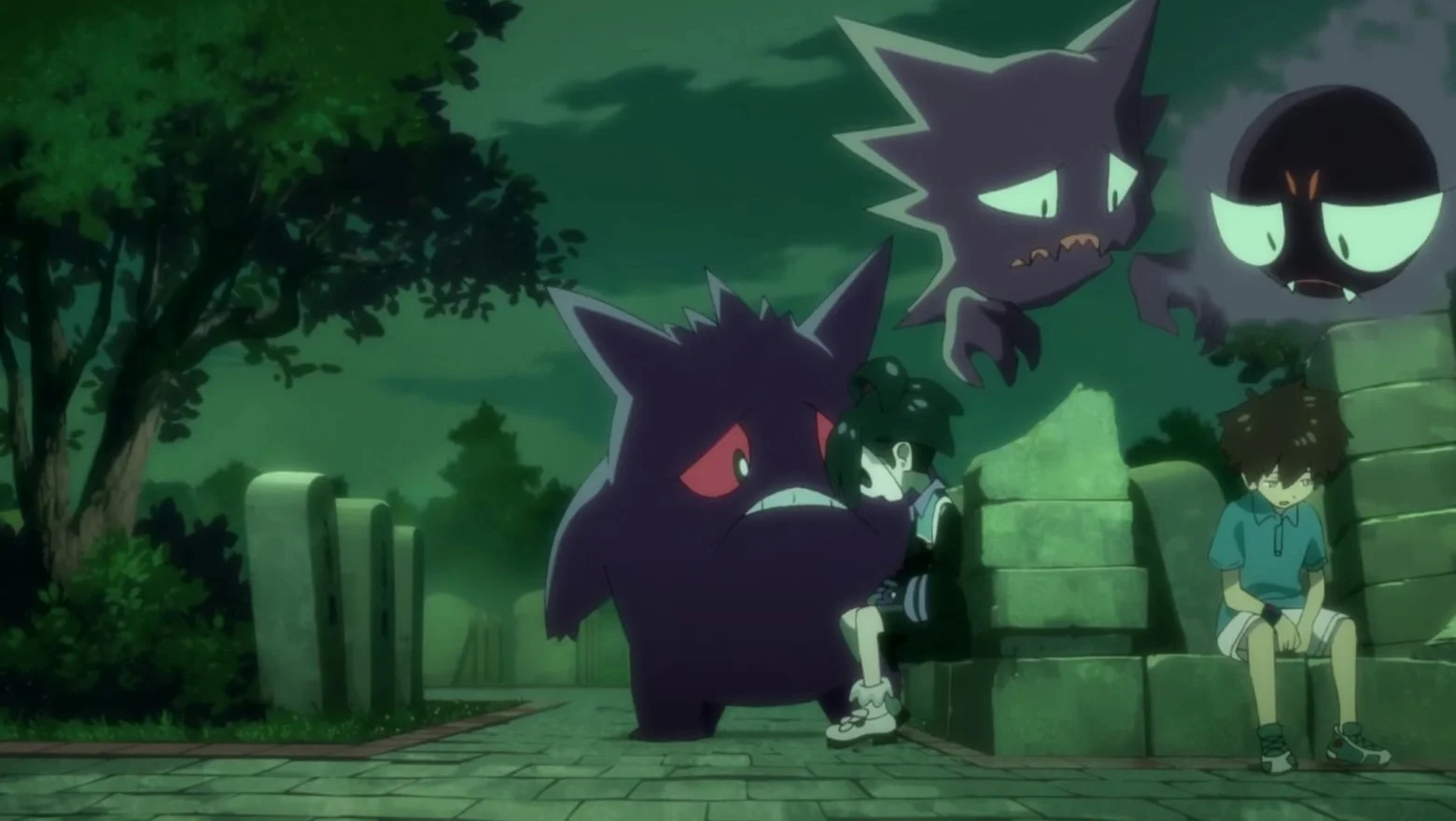 Pokémon Alas del Crepúsculo 6 Alistair