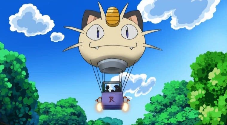 Imagen de Pokémon GO: Jessie y James llegan al juego en su Globo Meowth