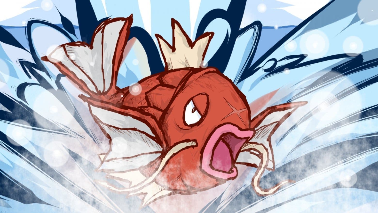 Pokémon GO Magikarp