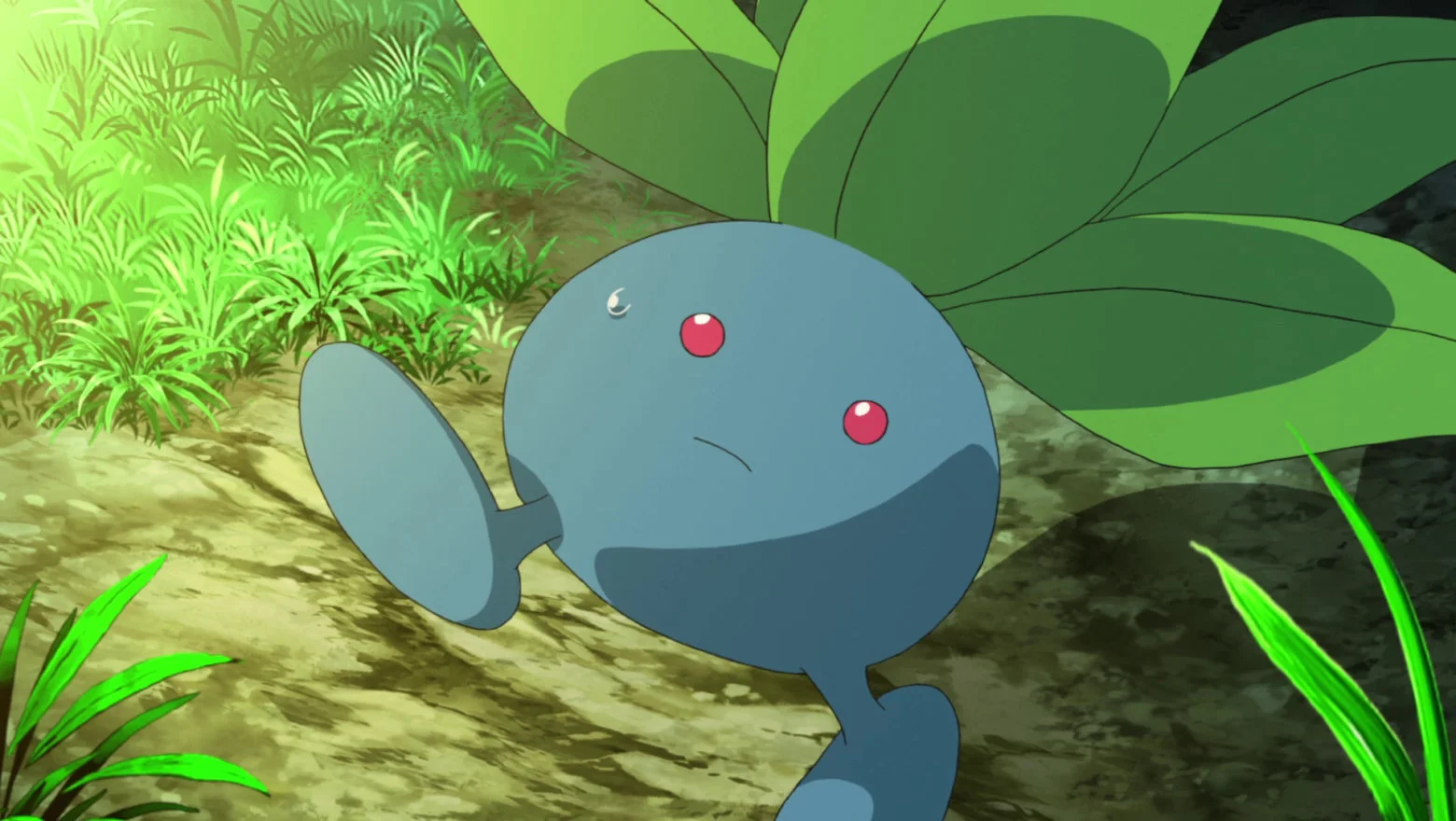 Pokémon GO Oddish