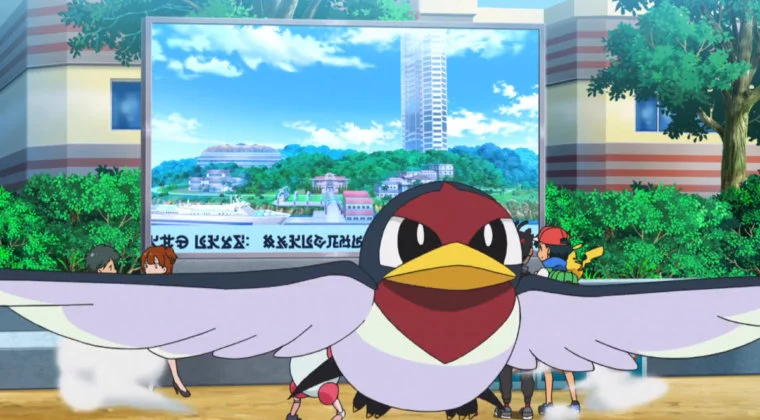 Imagen de Pokémon GO se llenará de Taillow en unas horas
