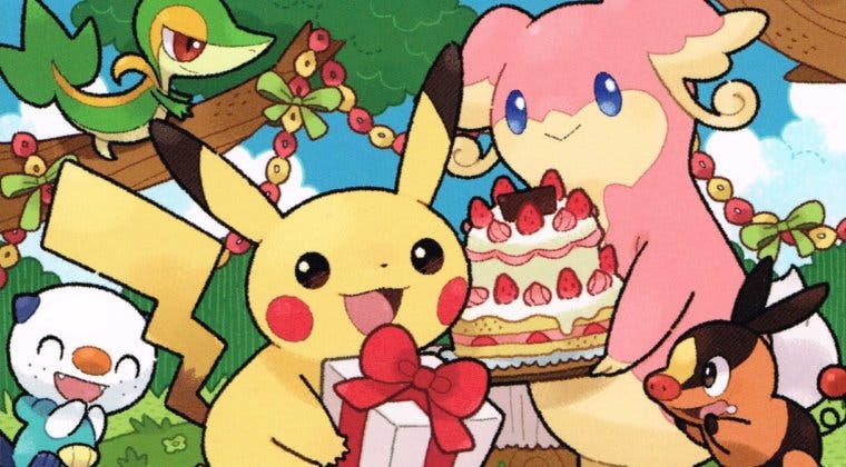Imagen de Pokémon GO inicia su 4º aniversario y la primera investigación temporal