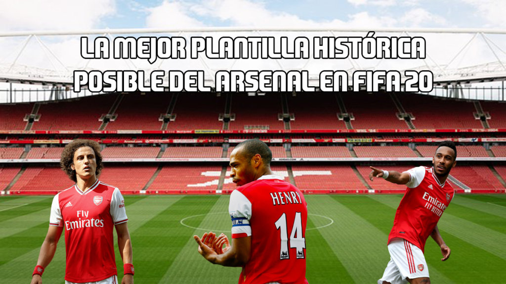 Portada Arsenal