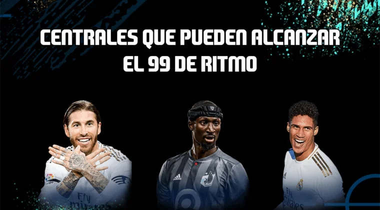 Imagen de FIFA 20: los centrales que pueden alcanzar el 99 de ritmo en Ultimate Team