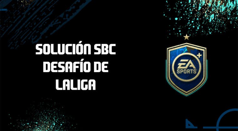 Imagen de FIFA 20: solución al SBC 'Desafío de LaLiga'