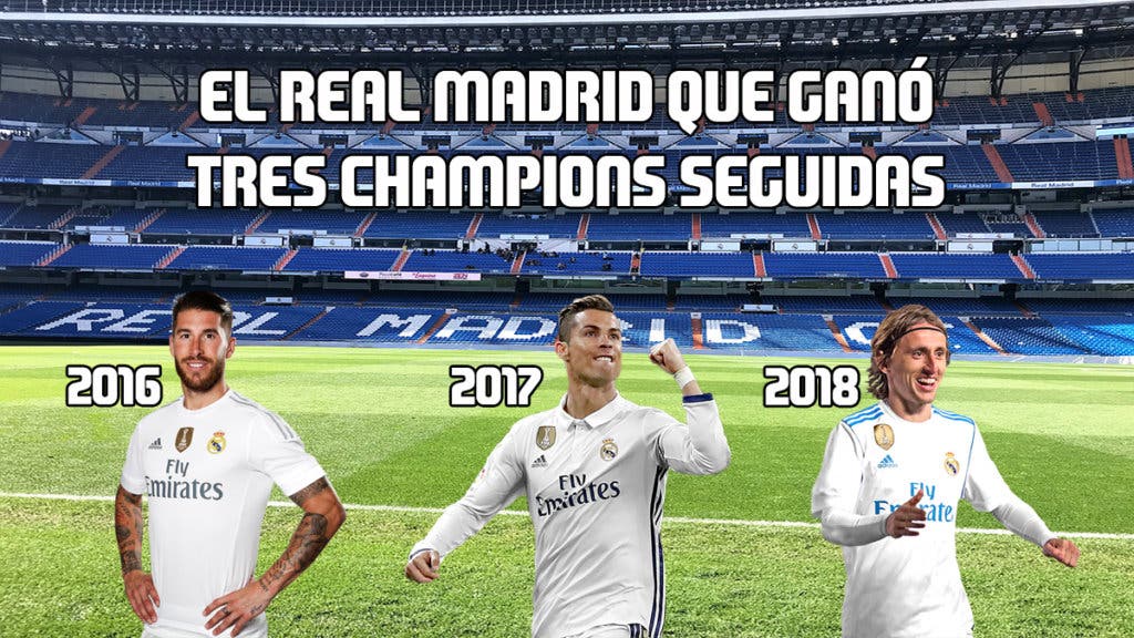 Portada Real Madrid
