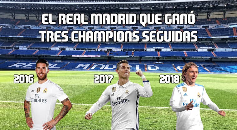 Imagen de FIFA 20: el Real Madrid que ganó tres Champions seguidas en Ultimate Team