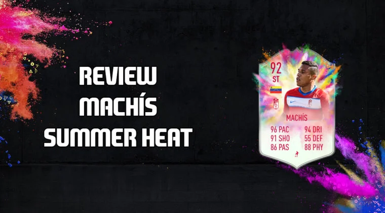 Imagen de FIFA 20: review de Darwin Machís Summer Heat