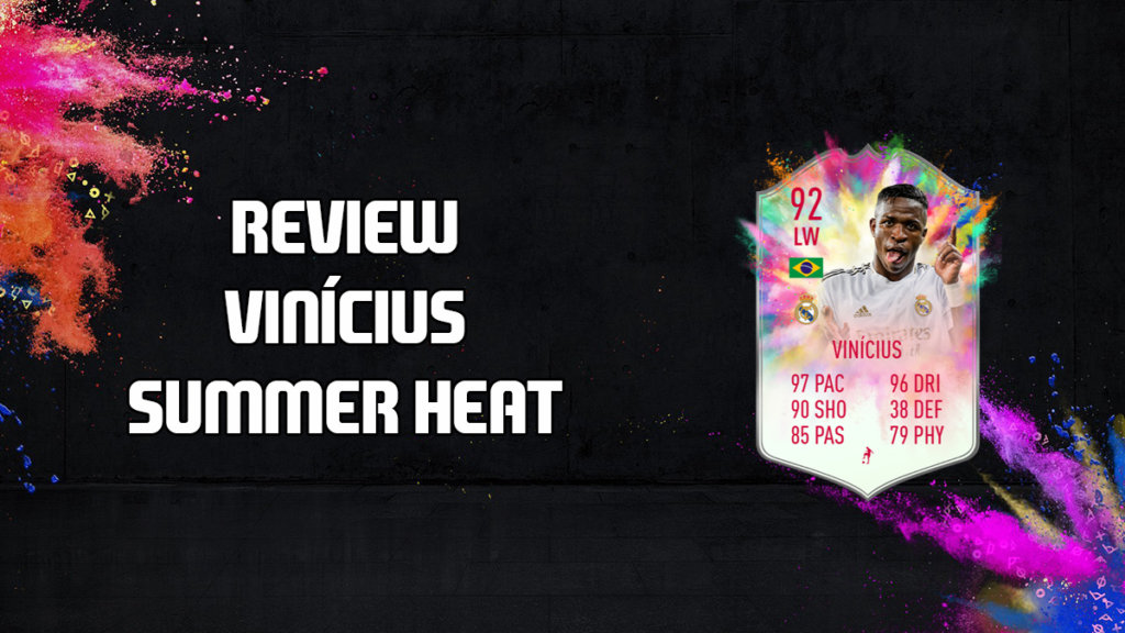 Portada Review Vinicius Summer Heat