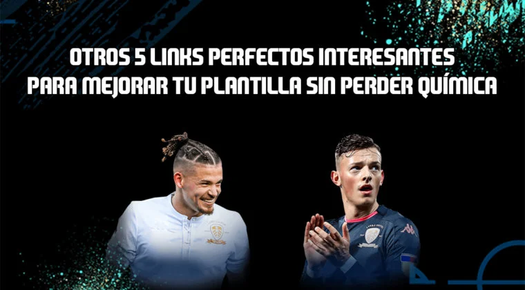 Imagen de FIFA 20: otros cinco links perfectos interesantes para completar tu plantilla sin perder química