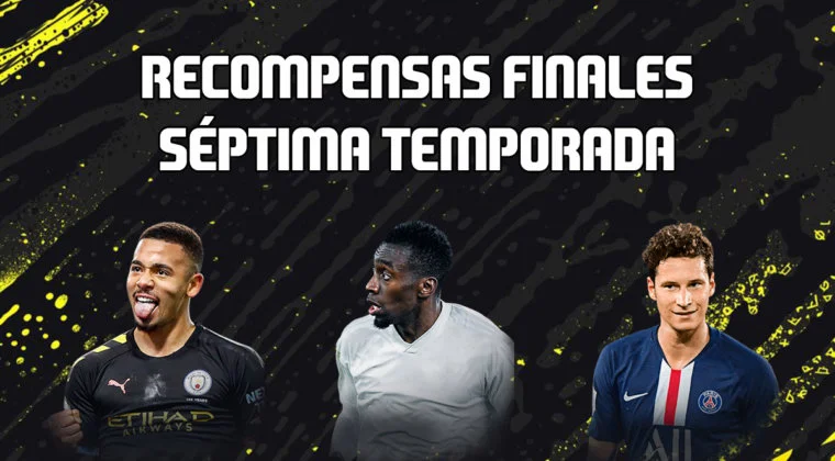 Imagen de FIFA 20: ¿Qué jugador elijo como recompensa final de la séptima temporada?