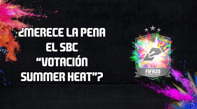 Imagen de FIFA 20: ¿Merece la pena el SBC "Votación Summer Heat"?