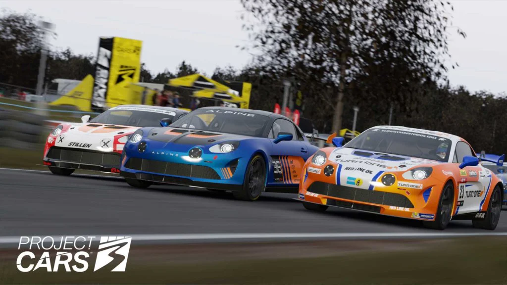 Project Cars 3 1