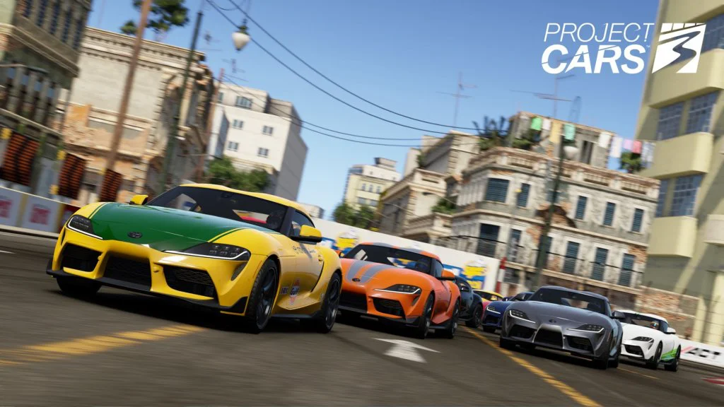 Project Cars 3 4